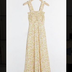 Faithfull wide leg jumpsuit